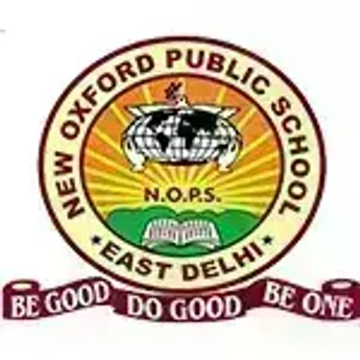 New oxford Public School logo