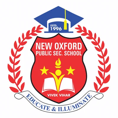 New Oxford Public Sec School logo