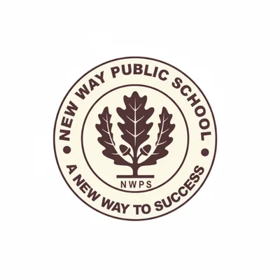 New Way Public School logo