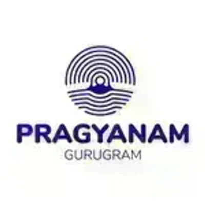 Pragyanam School logo