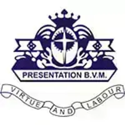 Presentation Convent Senior Secondary School logo