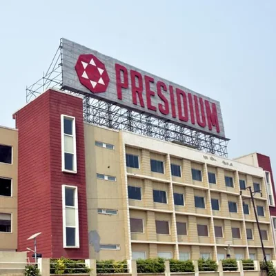 Presidium School logo