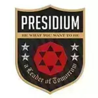 Presidium School logo