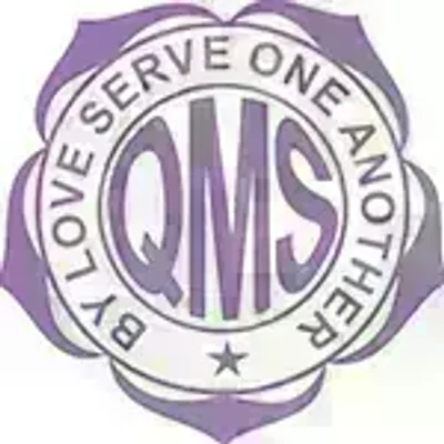 Queen Mary's School logo