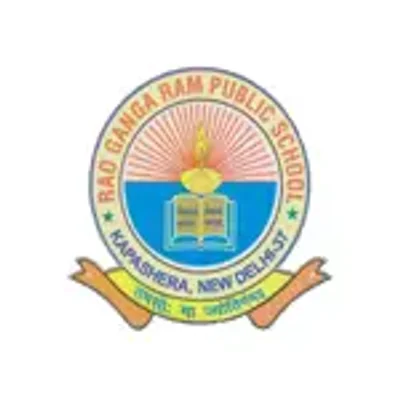 Rao Ganga Ram Senior Secondary Public School logo