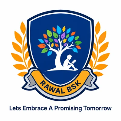 Rawal Bal Shiksha Kendra logo
