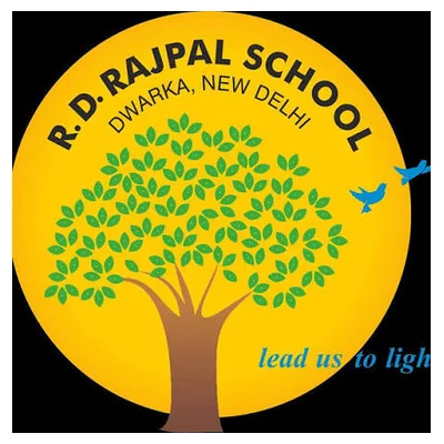 R.D. Rajpal School logo