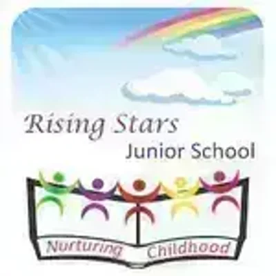 Rising Stars Junior School logo