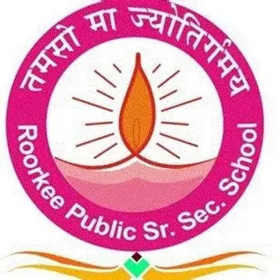 ROORKEE PUBLIC SR. SEC. SCHOOL logo
