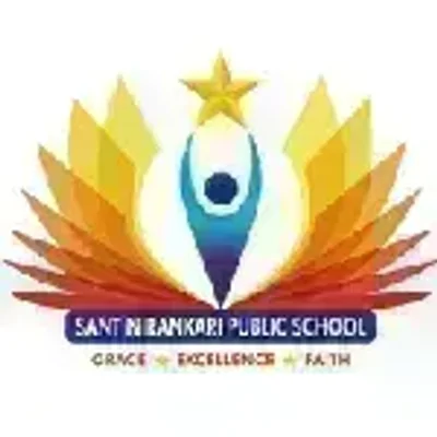 Sant Nirankari Public School logo