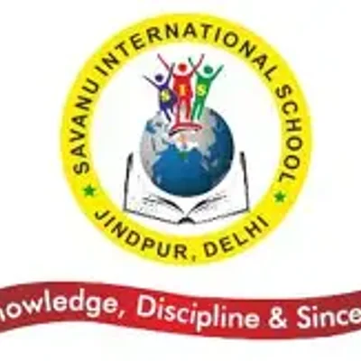 Savanu International School logo