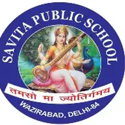 Savita Public School logo