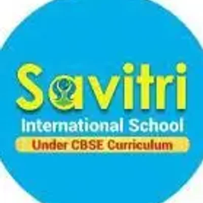 Savitri International School logo