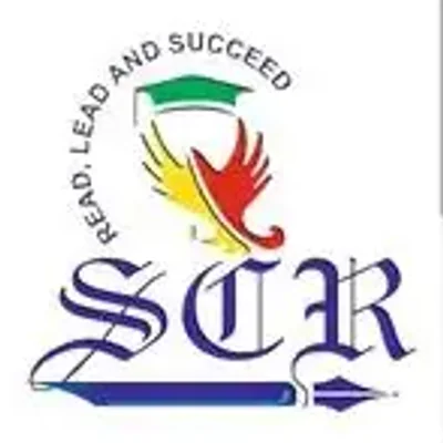 SCR Public School logo