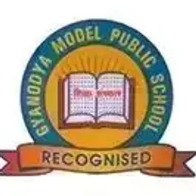 SD Gyanodaya public school logo