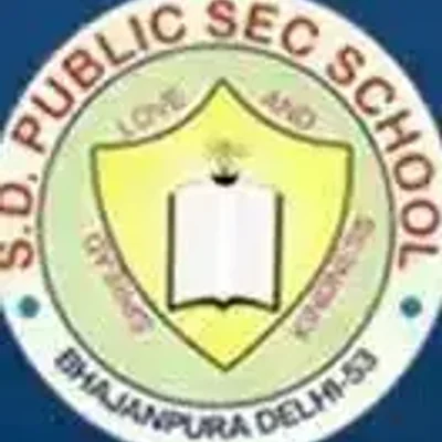 SD Public Senior Secondary School logo