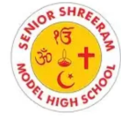Senior Shreeram Model High School logo