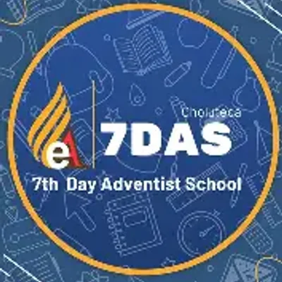 Seventh Day Adventist English School logo