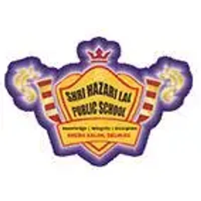 Sh. Hazari Lal Public School logo