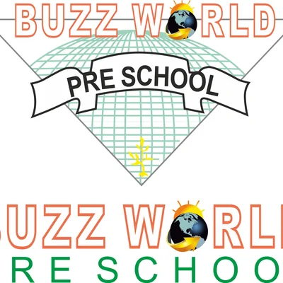 Shadley's Buzz World Pre School logo