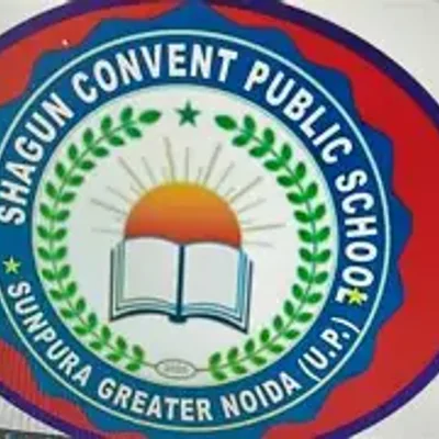 Shagun Public School logo