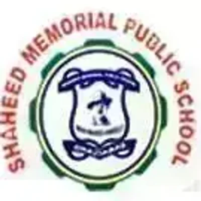 Shaheed Memorial Public School logo