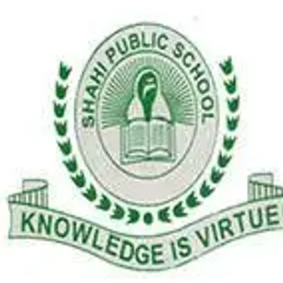 Shahi Public School logo