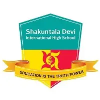 Shakuntala Devi Public School logo