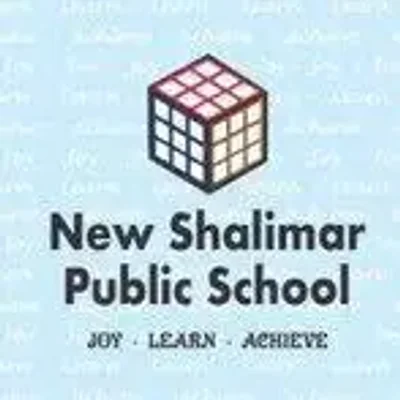 Shalimar Public School logo