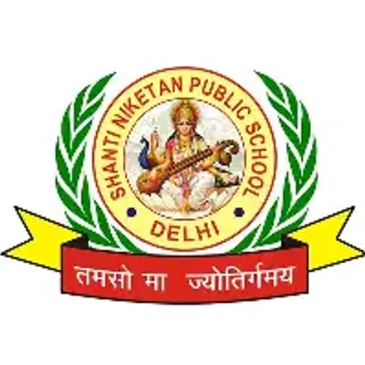 Shanti Niketan Public School logo