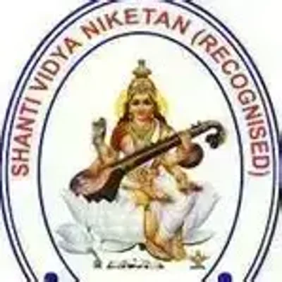 Shanti Vidya Mandir School logo