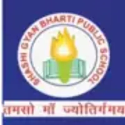 Shashi Gyan Bharti Public School logo