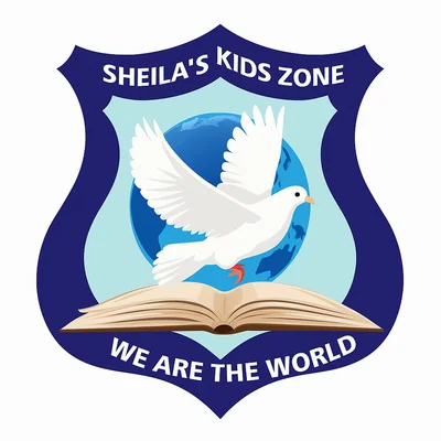 Sheila's Kids Zone logo