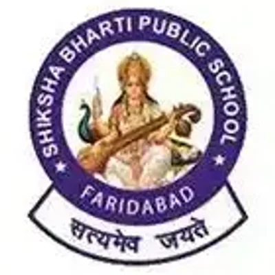 Shiksha Bharti Public School logo