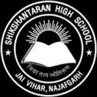 Shikshantaran Senior Secondary School logo
