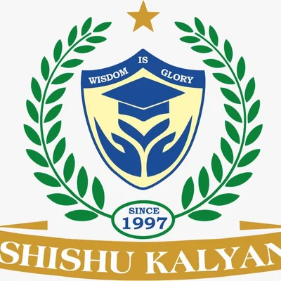 Shishu Kalyan Senior Secondary School logo