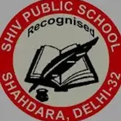 Shiv Memorial Public School logo