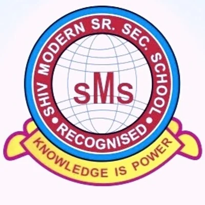 Shiv Modern Sr. Sec. School logo