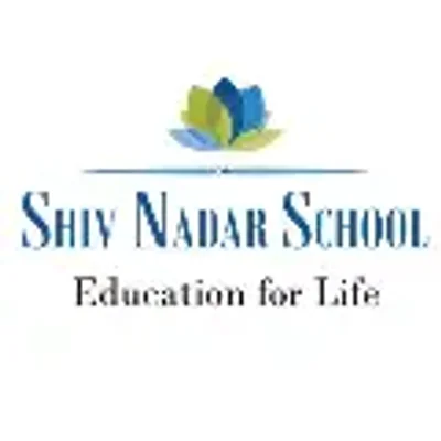 Shiv Nadar School logo