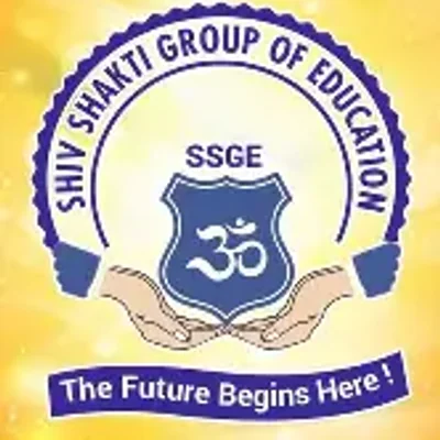 Shiv Shakti High School logo