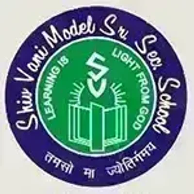 Shiv Vani Model Senior Secondary School logo