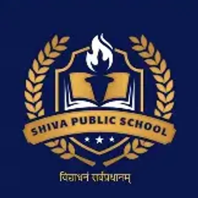 Shiva Public School logo
