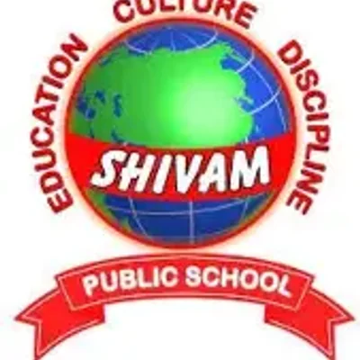 Shivam Model Public School logo