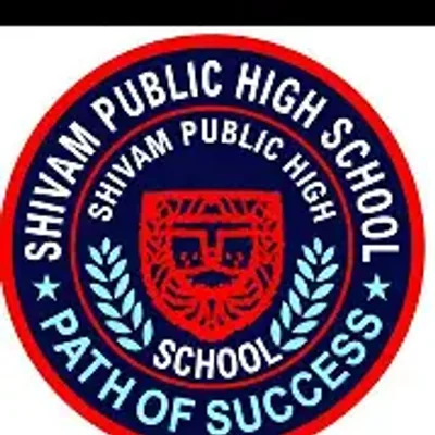 Shivam Public School logo