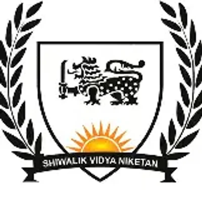 Shiwalik Vidya Niketan School logo