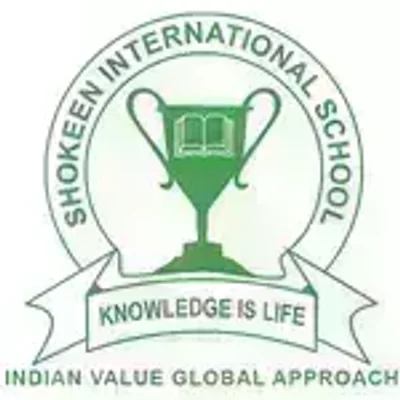 Shokeen International School logo