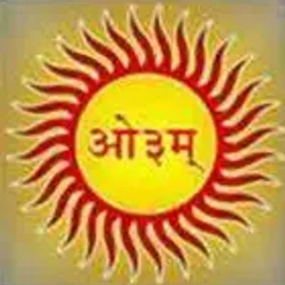 Shraddha Mandir School logo