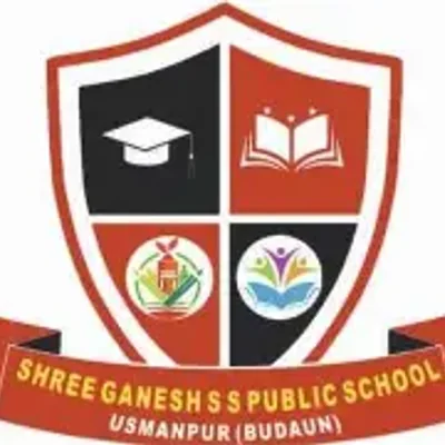 Shree Ganesh Public School logo