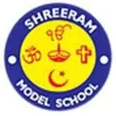 Shreeram Model School logo
