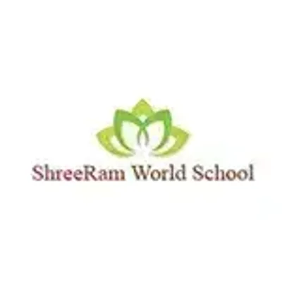ShreeRam World School logo